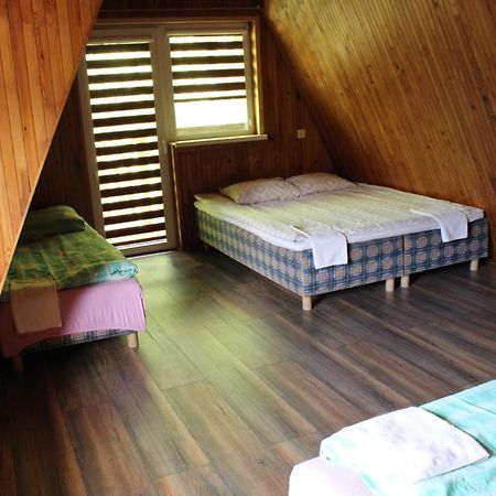 Kaimo Turizmo Sodyba "Puozo Sodyba" Puožas 部屋 写真